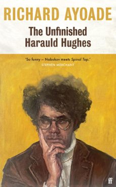 the unfinished harauld hughes (ebook)-9780571339181