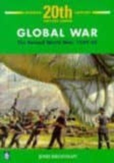 the second world war-9780582343481