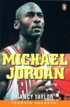 penguin readers: michael jordan-9780582435681