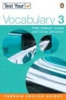 test your vocabulary 3-olivia johnston-peter watcyn jones-9780582451681