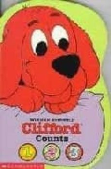 cliford counts 1, 2, 3-norman bridwell-9780590379281