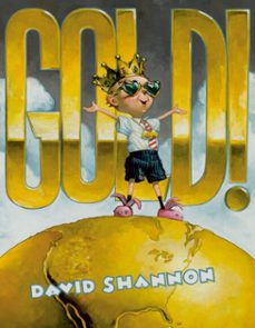 gold! (ebook)-david shannon-9780593352281