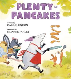 plenty of pancakes (ebook)-carrie finison-9780593700181