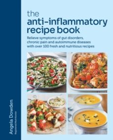 the anti-inflammatory recipe book-angela dowden-9780600638681