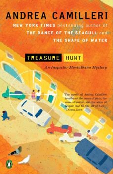 treasure hunt-andrea camilleri-9780698136281