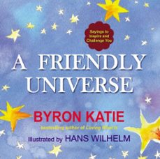 a friendly universe (ebook)-byron katie-9780698165281