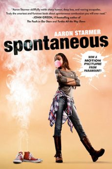 spontaneous (ebook)-aaron starmer-9780698408081