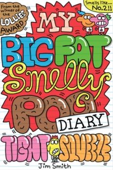 my big fat smelly poo diary 2-jim smith-9780702334481