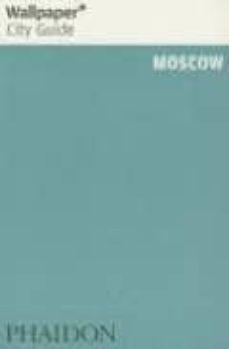 moscow (wallpaper city guide)-9780714847481