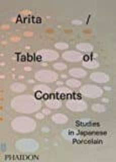 arita / table of content-anniina koivu-9780714871981
