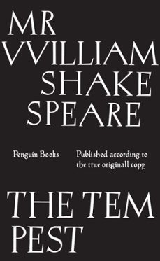 the tempest-william shakespeare-9780718194581