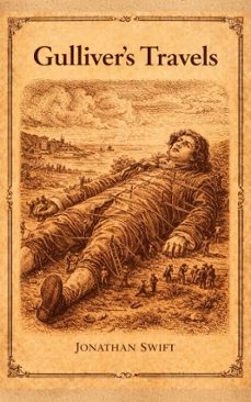 gulliver's travels (ebook)-jonathan swift-9780739690581
