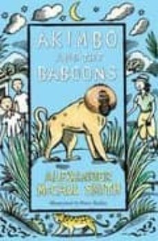 akimbo and the baboons-9780747594581