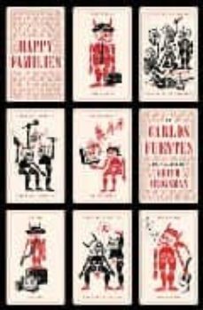 happy families-carlos fuentes-9780747595281