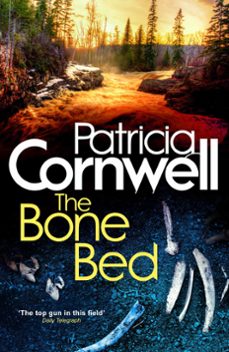 the bone bed-patricia cornwell-9780748128181