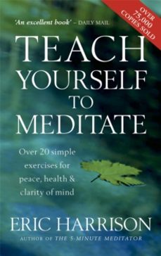 teach yourself to meditate-eric harrison-9780749913281
