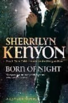 born of night-sherrilyn kenyon-9780749939281