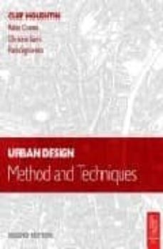 urban design: methods and techniques-cliff moughtin-9780750657181