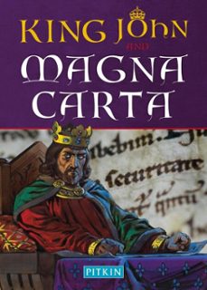 king john and magna carta (ebook)-sean mcglynn-9780750967181