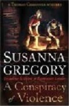 conspiracy of violence, a-9780751537581
