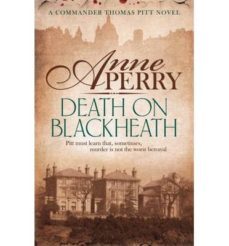 death on blackheath-anne perry-9780755397181