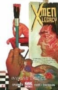 x-men legacy volume 2: invasive exotics (marvel now)-9780785167181