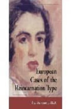 european cases of the reincarnation type-9780786414581