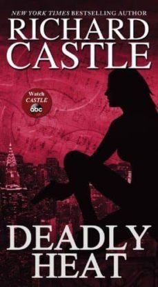 nikki heat bk. 5: deadly heat-9780786891481