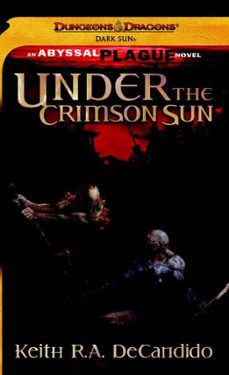 under the crimson sun (ebook)-keith r.a. decandido-9780786959181