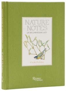 nature notes of an edwardian lady-edith holden-9780789344281