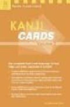 kanji cards: (vol. 2) (flash cards + booklet)-alexander kask-9780804833981