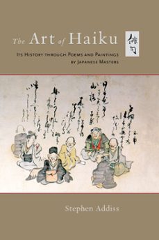 the art of haiku (ebook)-stephen addiss-9780834827981
