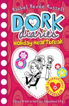 dork diaries 6: holiday heartbreak-rachel renee russell-9780857079381