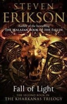fall of light (kharkanas trilogy book ii)-9780857503381