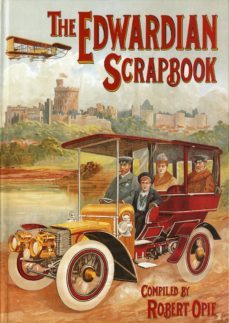 edwardian scrapbook-robert opie-9780954795481