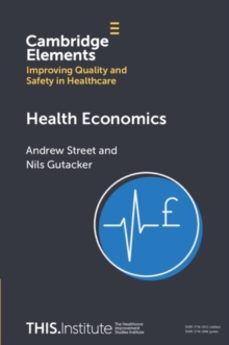 health economics-andrew street-9781009325981