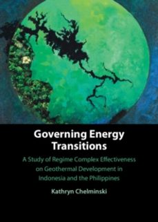 governing energy transitions-kathryn chelminski-9781009352581