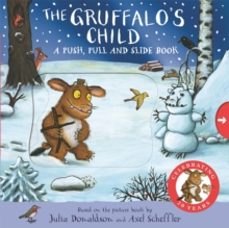 the gruffalos child: a push, pull and slide book-julia donaldson-9781035034581