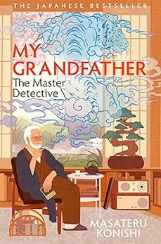 my grandfather, the master detective-masateru konishi-9781035037681