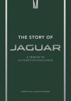 the story of jaguar-9781035435081