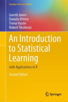 -gareth james-daniela witten-trevor hastie-9781071614181