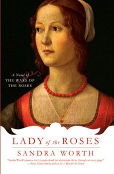 lady of the roses (ebook)-sandra worth-9781101158081