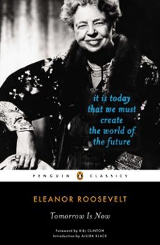 tomorrow is now (ebook)-eleanor roosevelt-9781101603581