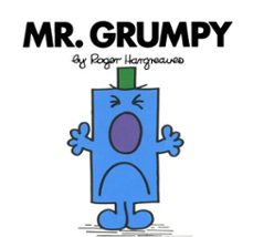 mr. grumpy-roger hargreaves-9781101632581