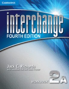 interchange level 2 workbook a 4th edition-9781107616981