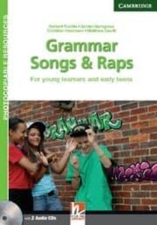 grammar songs and raps teacher s book with audio cds (2)-9781107625181
