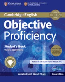 objective proficiency (2nd ed.): student s book pack (student s b ook with class audio cds (2))-annette capel-wendy sharp-9781107633681