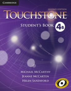 touchstone level 4 student's book b 2nd edition-9781107637481