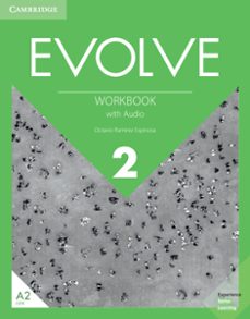 evolve level 2 workbook with audio-9781108408981