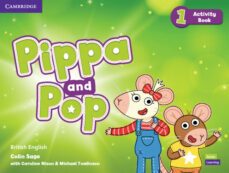 pippa and pop level 1 activity book british english-9781108928281